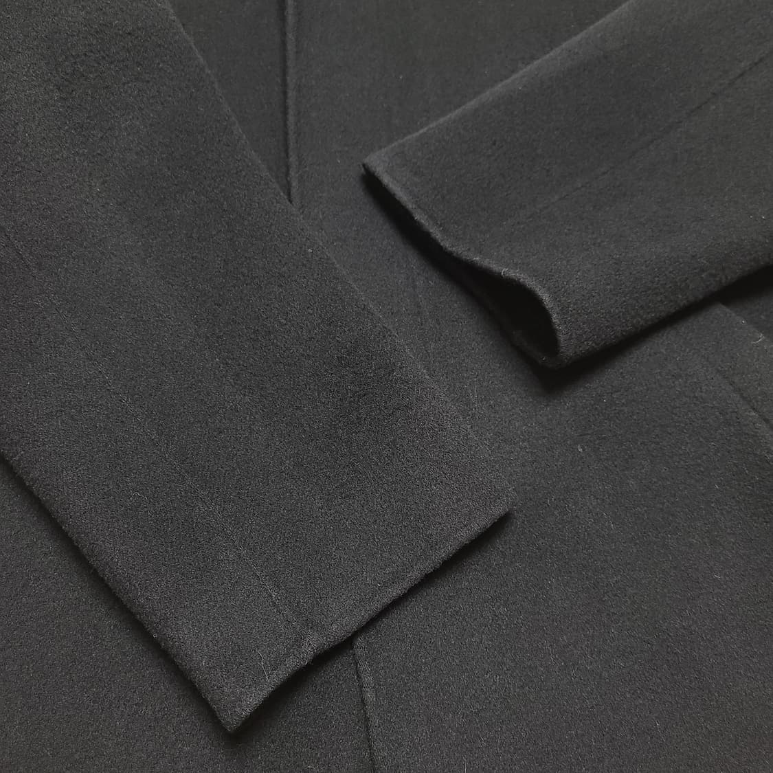 발망 모직 코트 상품이미지7