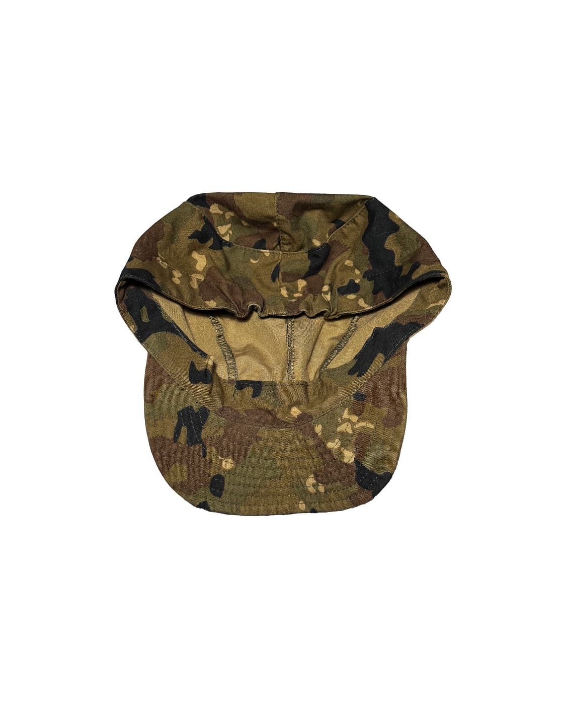 00's 올드 슈프림 스위스 카모 캡 상품이미지3