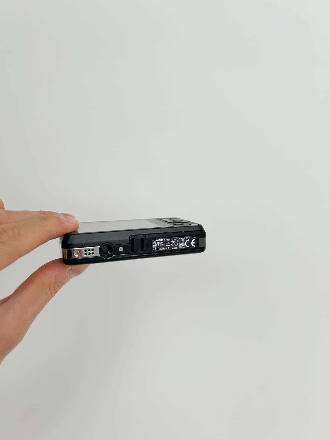 인기!) 카시오 엑슬림 z800 Exilim 빈티지 디카 상품이미지9