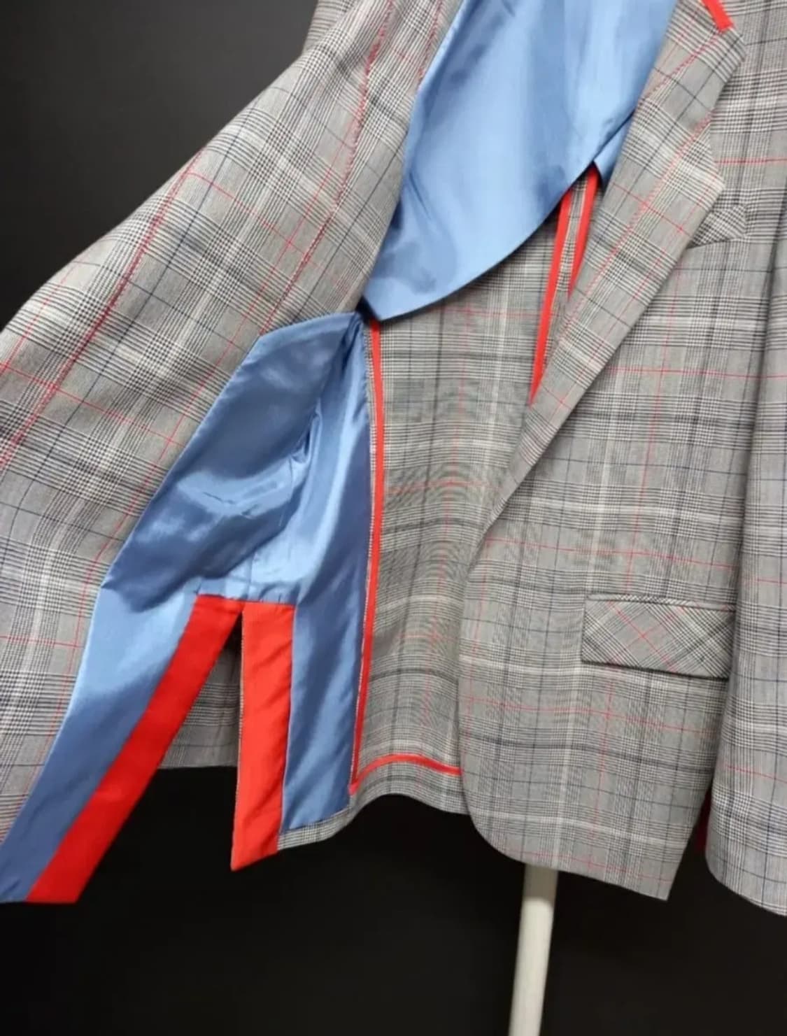 미샤 MICHAA 춘하 바지정장셋업 44 자켓 상품이미지8