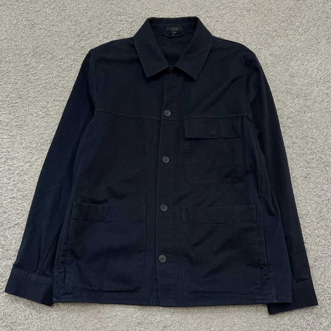 [100] Cos 코스 자켓 상품이미지2