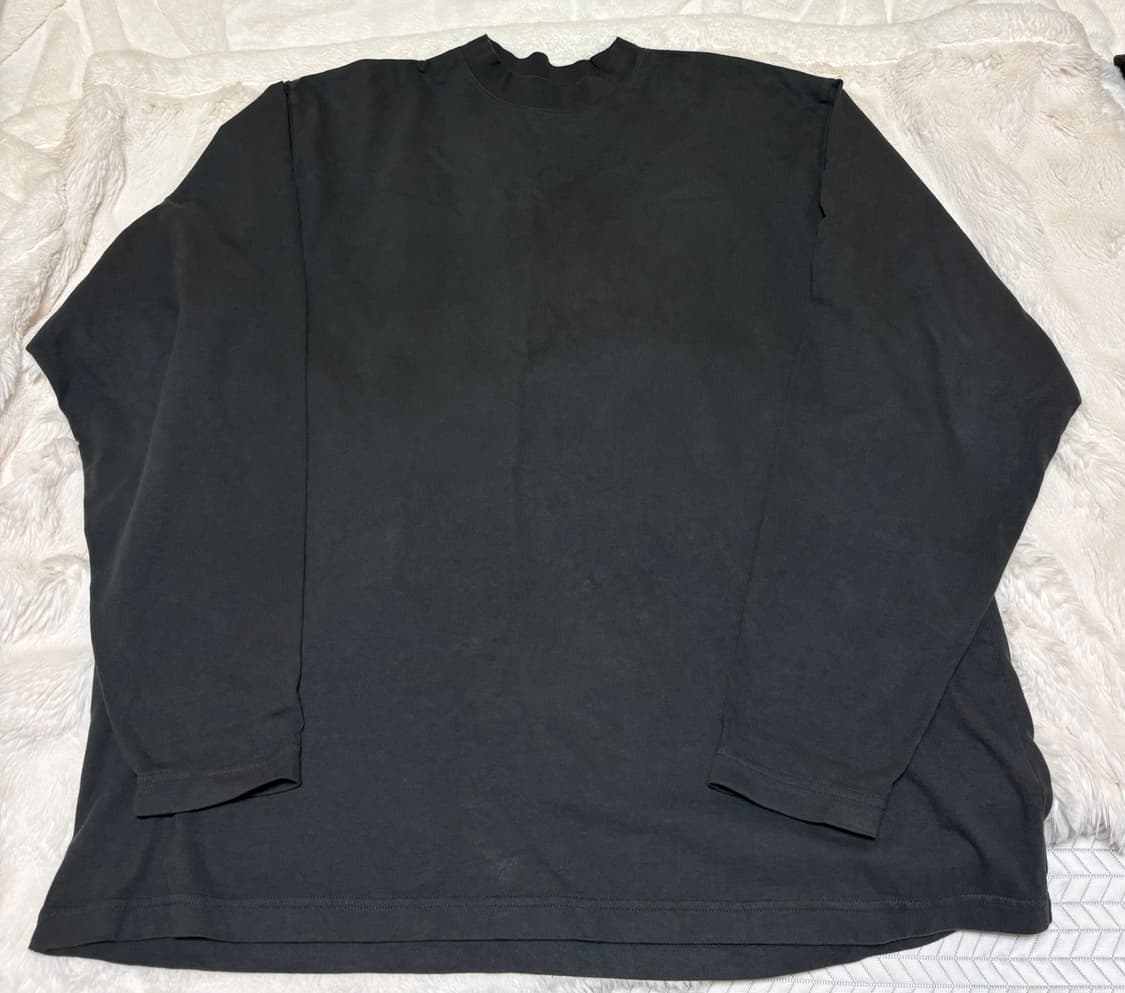 이지 갭 후드집업 사틴카고 블랙,네이비 셋업 상품이미지9