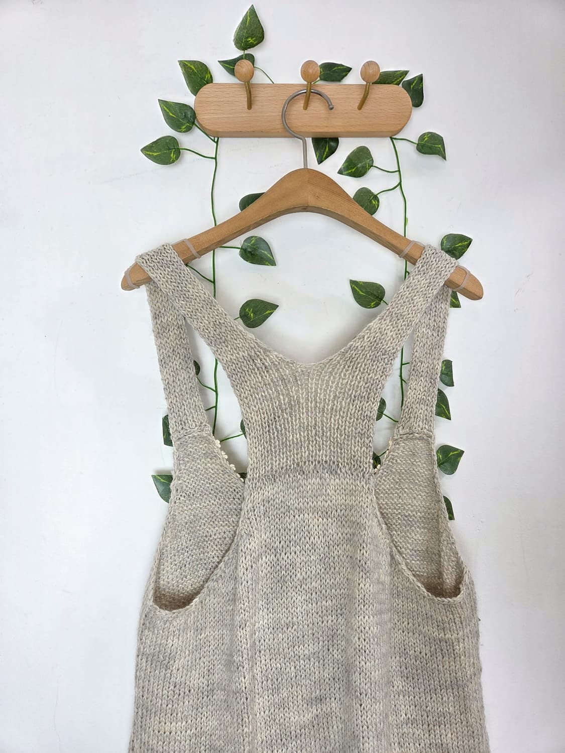 아기자기 니트 원피스 상품이미지5