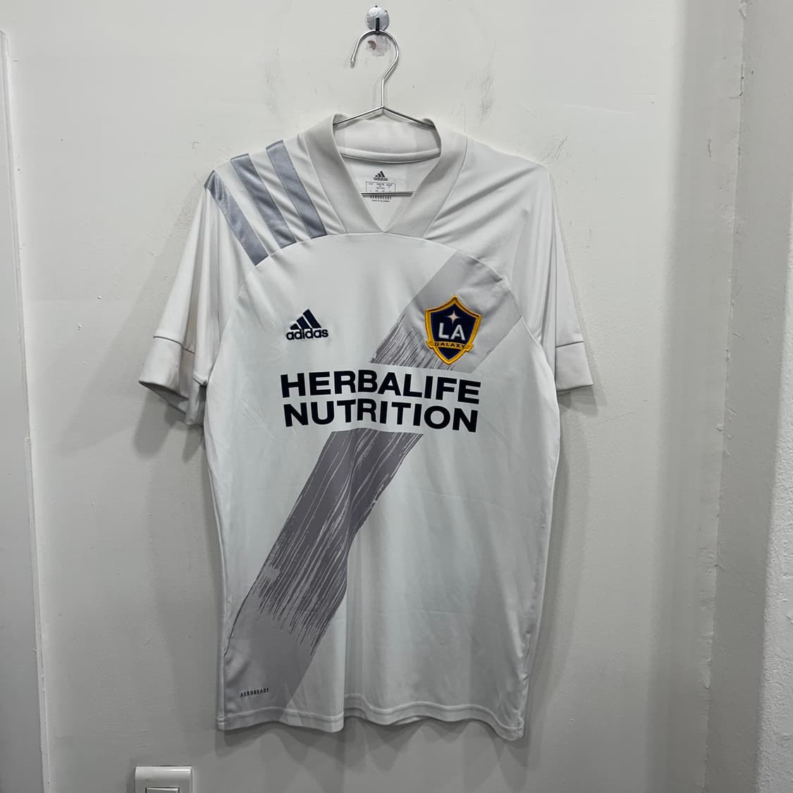아디다스 LA갤럭시 유니폼 싸커 져지 상품이미지2