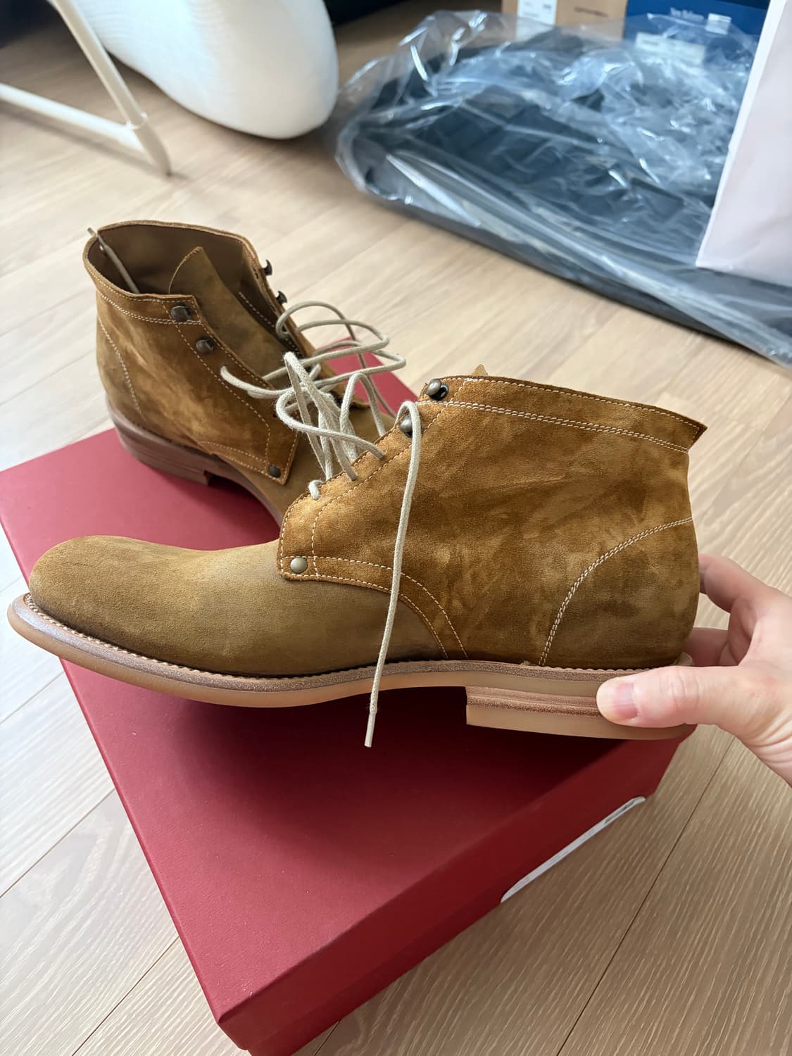 그라더스 부츠02 255 상품이미지3