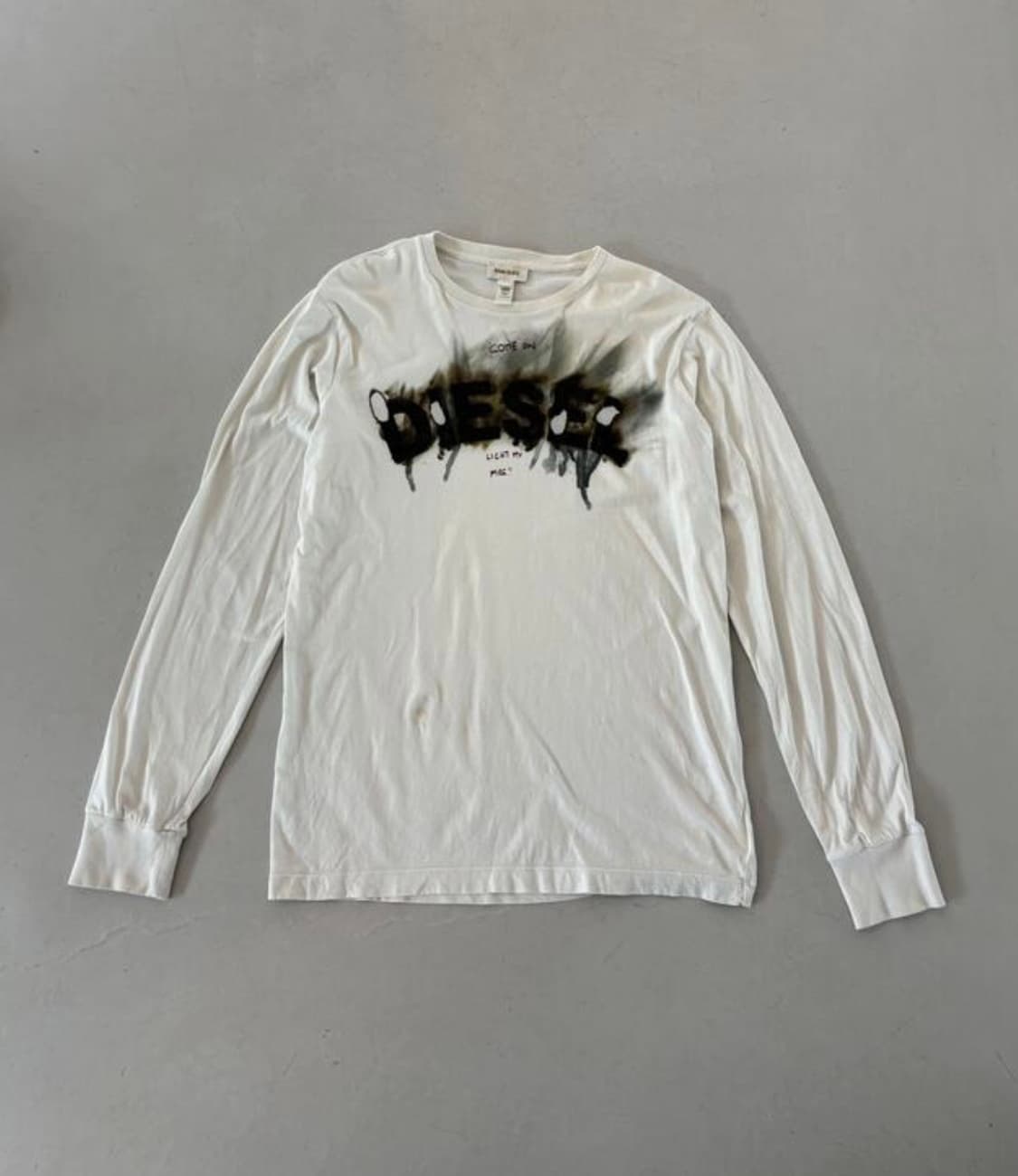 디젤 롱슬리브 상품이미지1