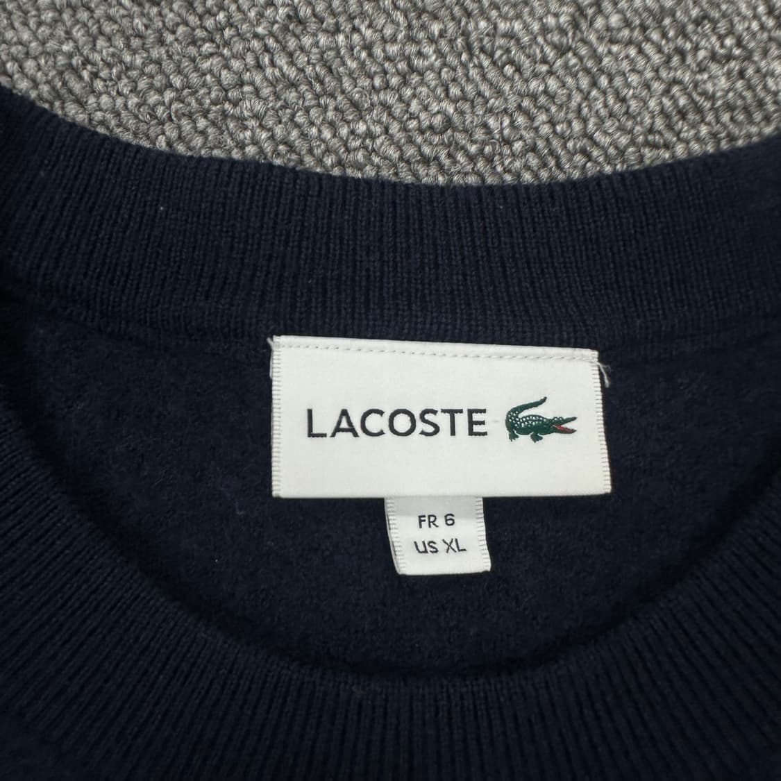 라코스테 니트 상품이미지3