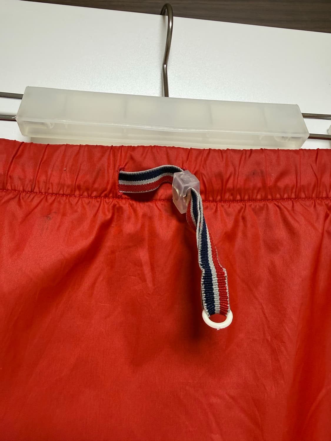 빈티지 몽클레르 스커트 (XS) 상품이미지4