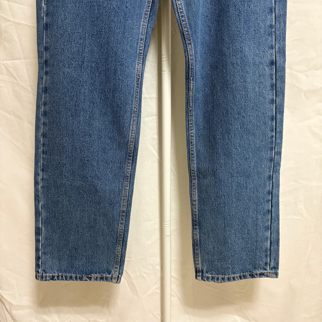 리바이스 505 레귤러 스트레이트 데님팬츠 / W32, L30 상품이미지3