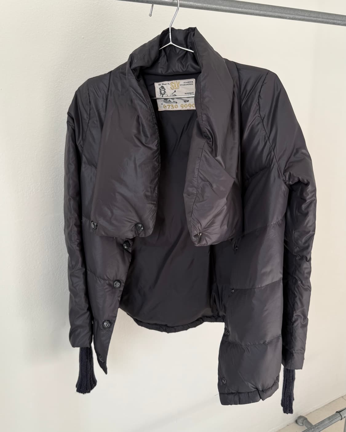 Sly 패딩 상품이미지5