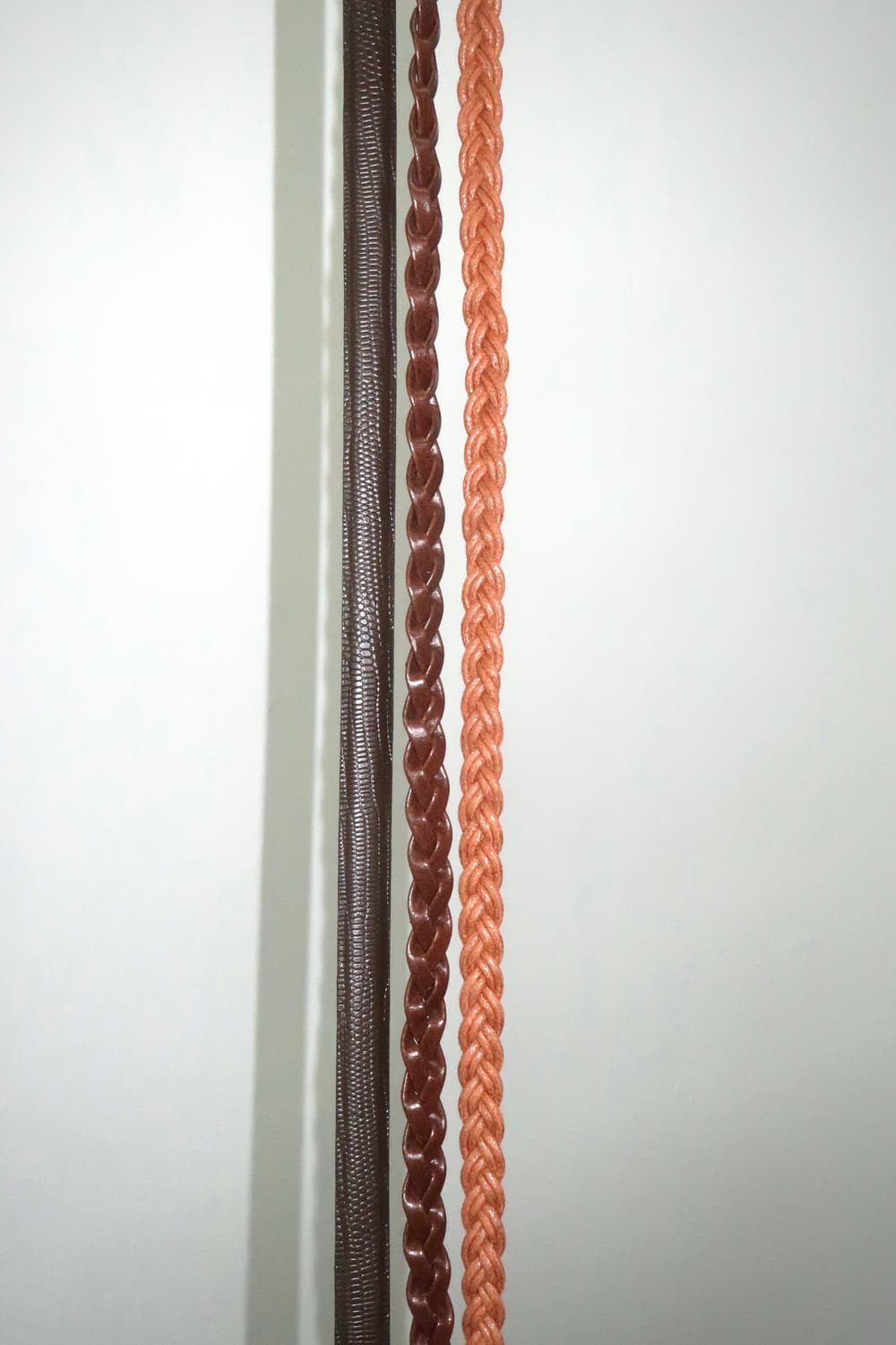 브라운 벨트 세트 Brown Belt Set(3pc) 상품이미지3