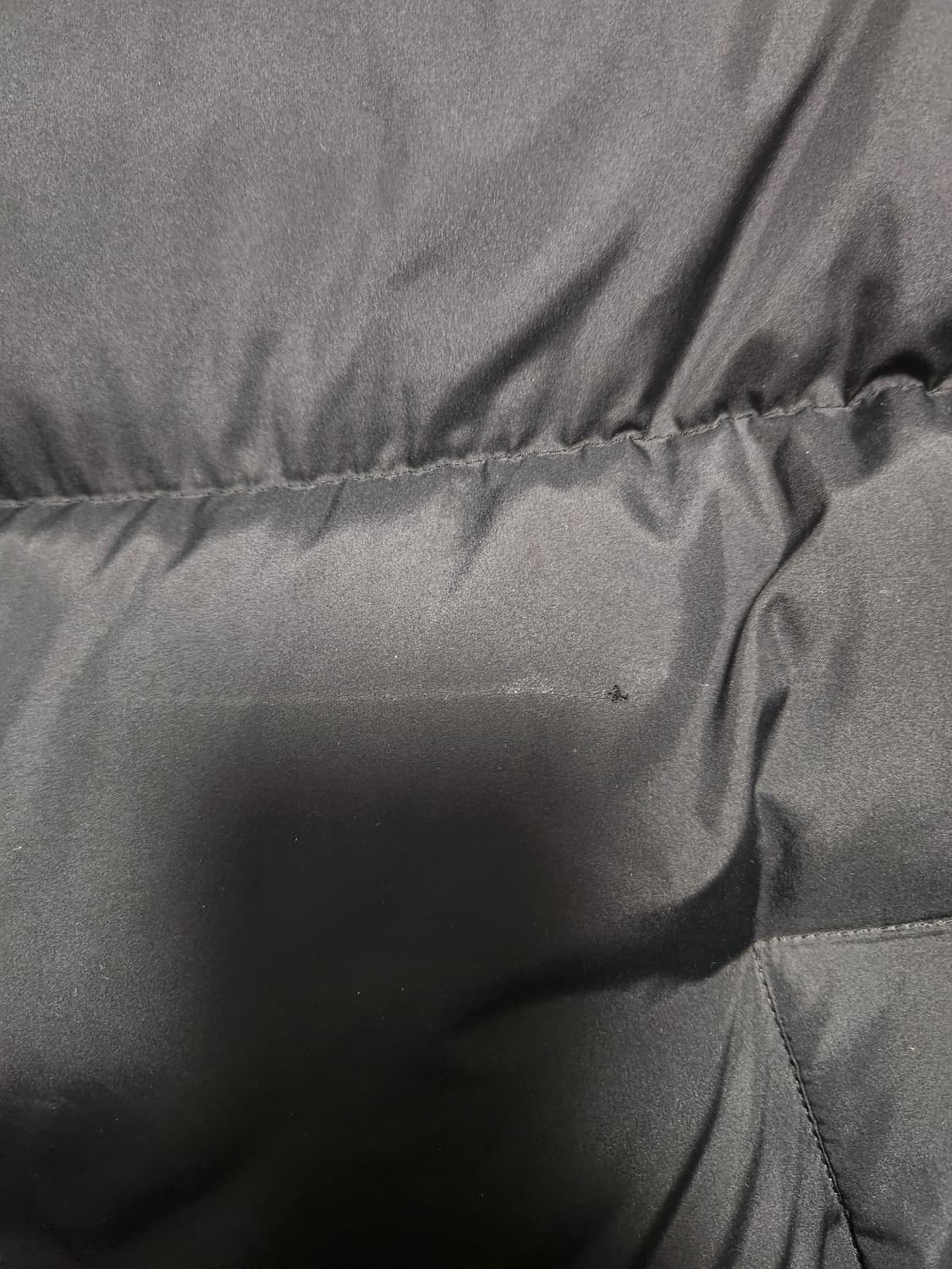 내셔널지오그래픽 레이만 숏기장 덕다운 점퍼 사이즈2XL 상품이미지6