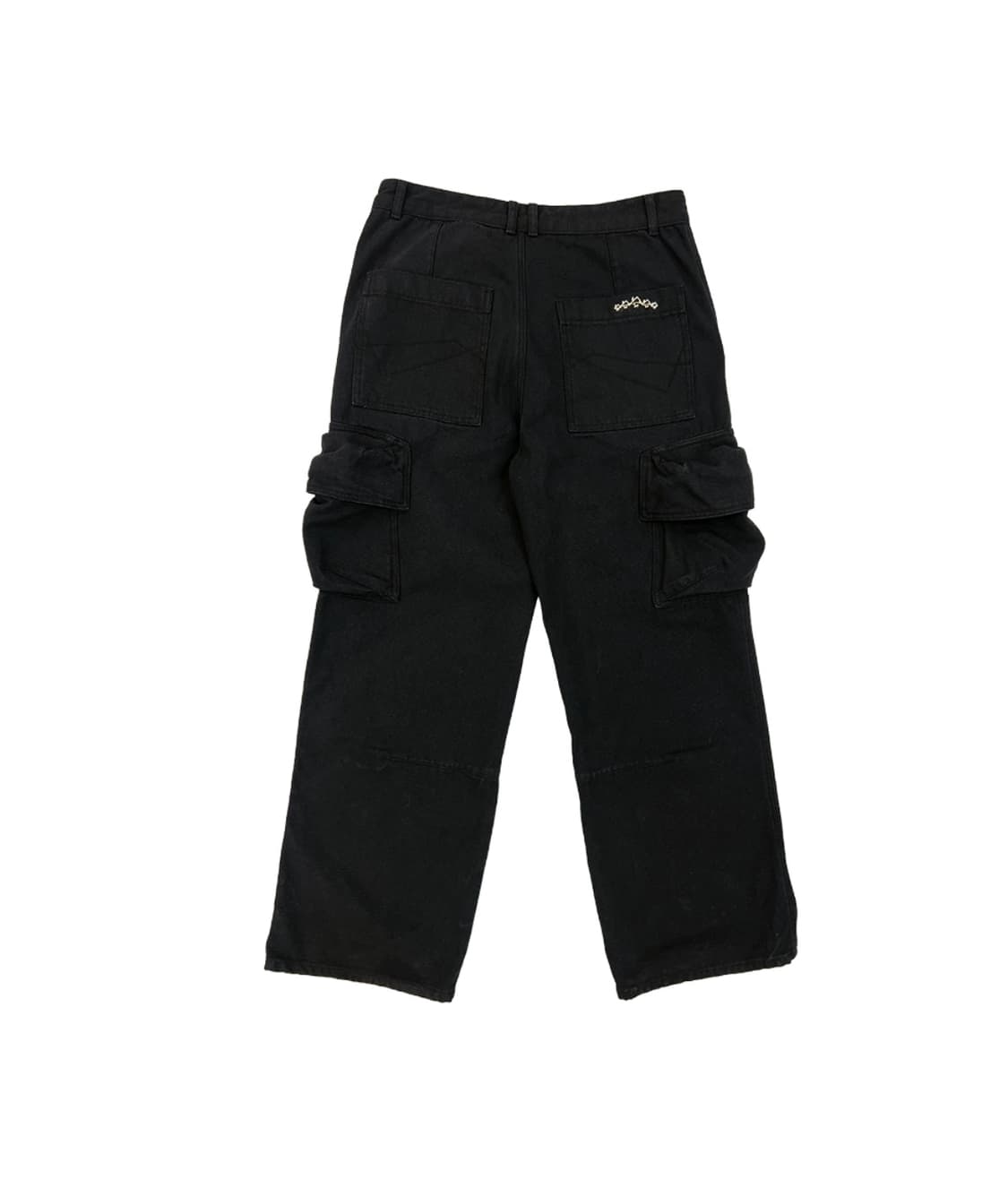 [2] 파코서플라이 ALLDAY CARGO PANTS BLACK 상품이미지2