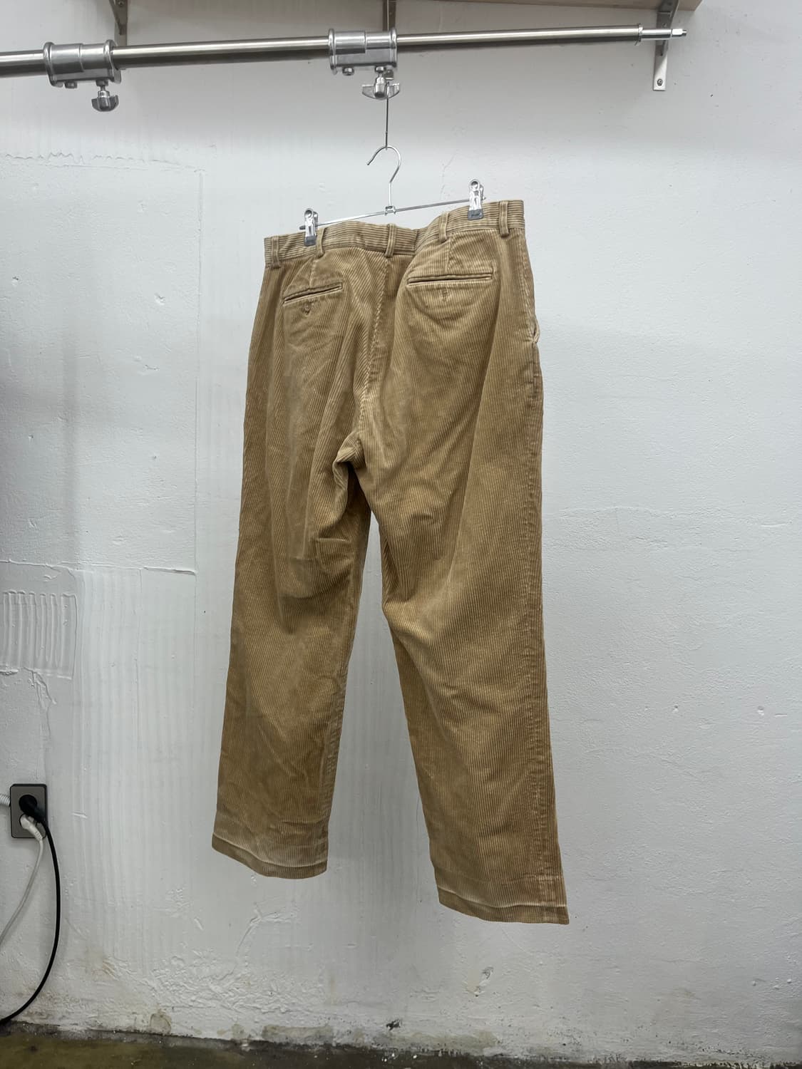 36) POLO RALPH LAUREN CORDUROY PANTS 상품이미지4