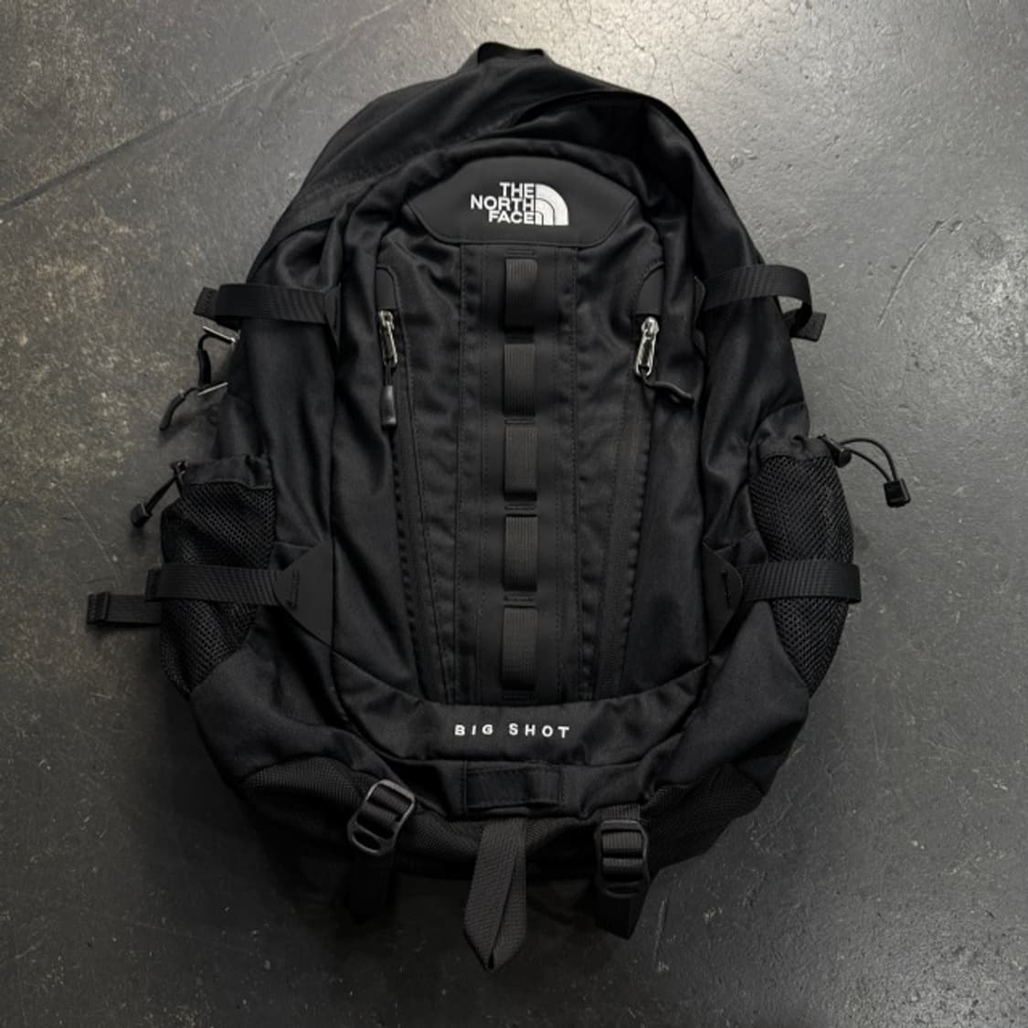 노스페이스 빅샷 백팩 새상품급 상품이미지1