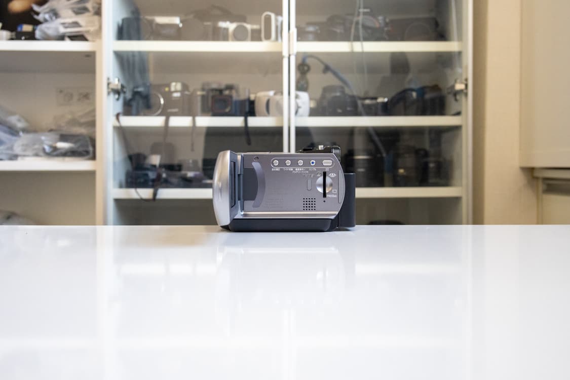 Sony DCR-SR62 / 빈티지 디지털 캠코더 상품이미지7