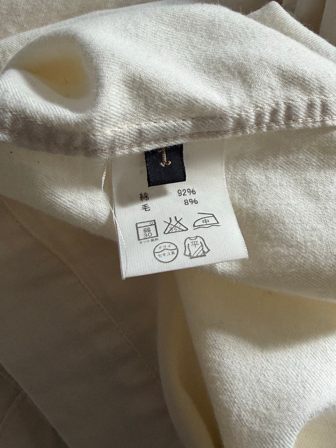 henley neck blouse 상품이미지10