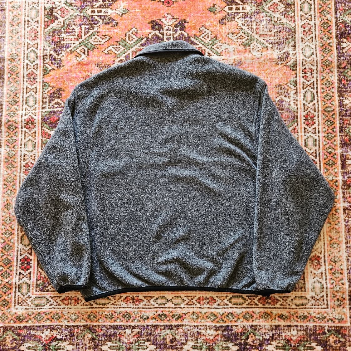 90s 울리치 신칠라 스냅티 made in usa 상품이미지4