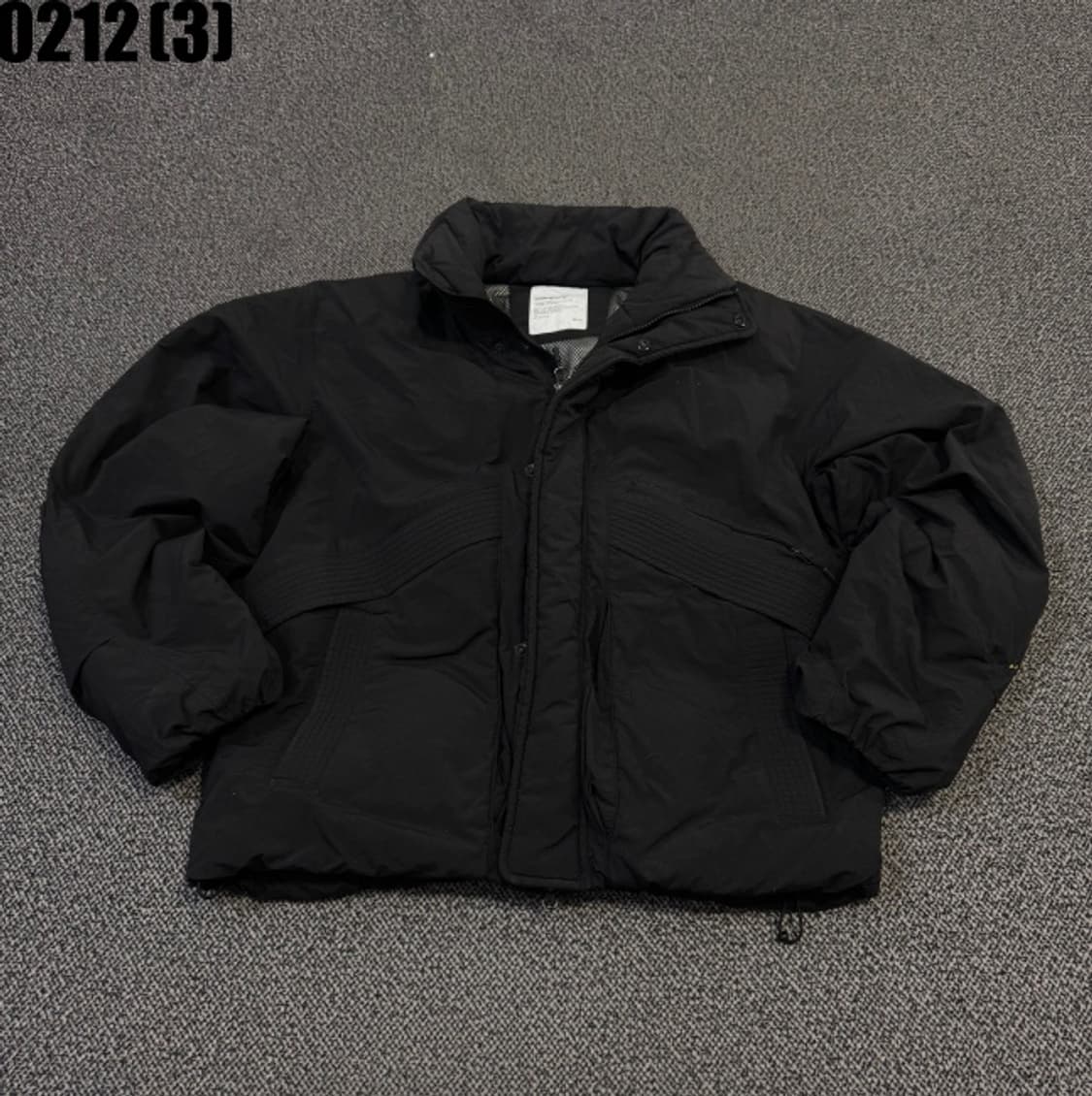 코드그라피 패딩 상품이미지1