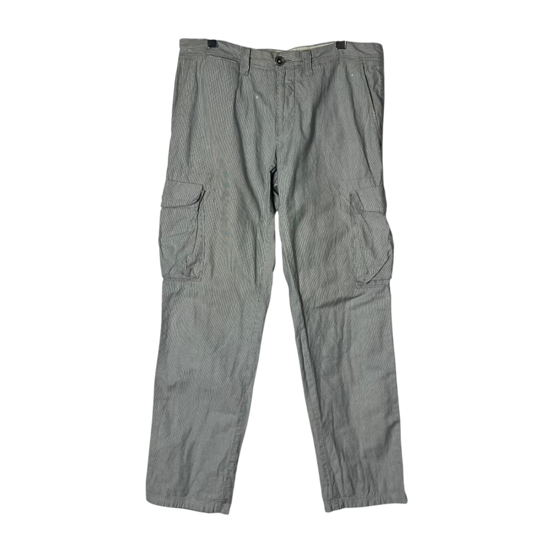 [INCOTEX] 인코텍스 스트라이프 카고팬츠 상품이미지1