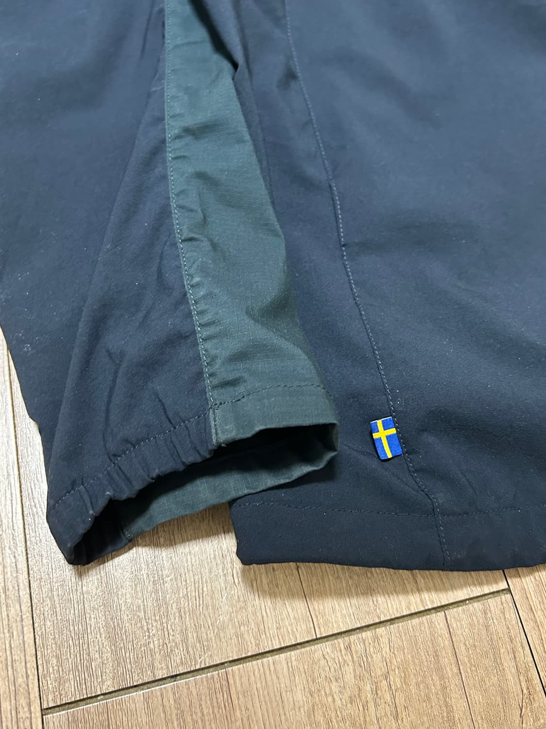 피엘라벤 아비스코 미드서머 자켓 네이비 상품이미지5