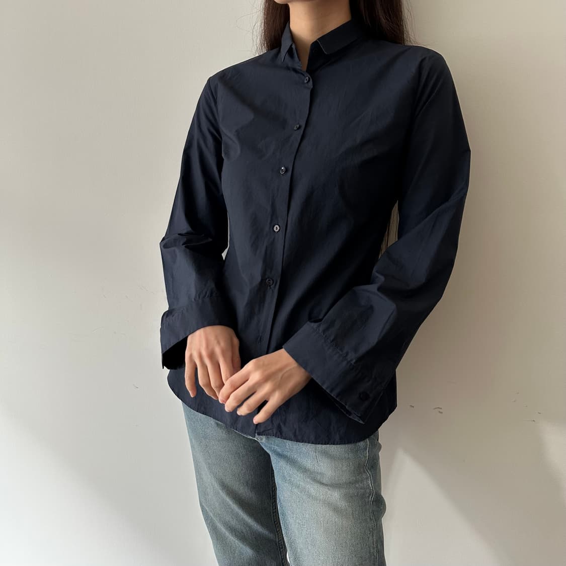 질샌더 jil sander 셔츠 상품이미지1