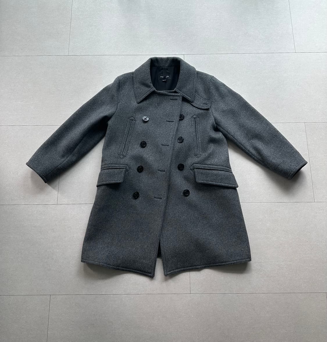 [M] 이스트로그 피코트 그레이트윌 상품이미지2