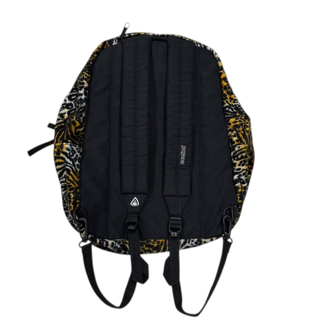 잔스포츠 빈티지 레오파드 호피 리버서블 양면 백팩 가방 상품이미지2