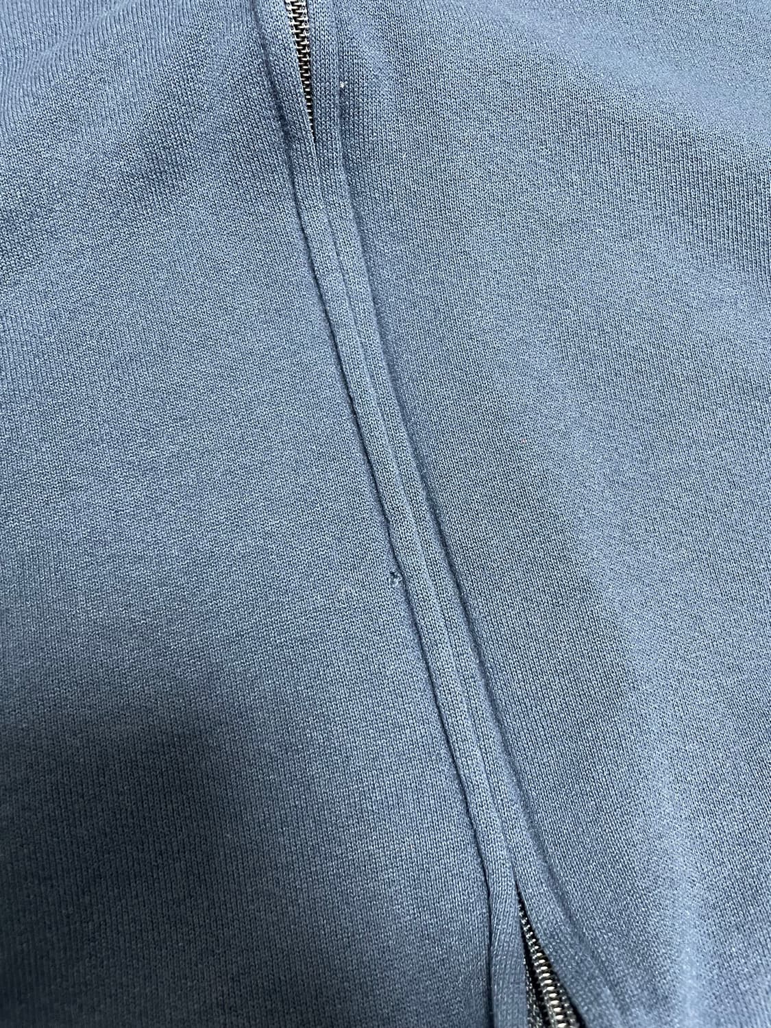 90s russell athletic hoodie zip 러셀 상품이미지4