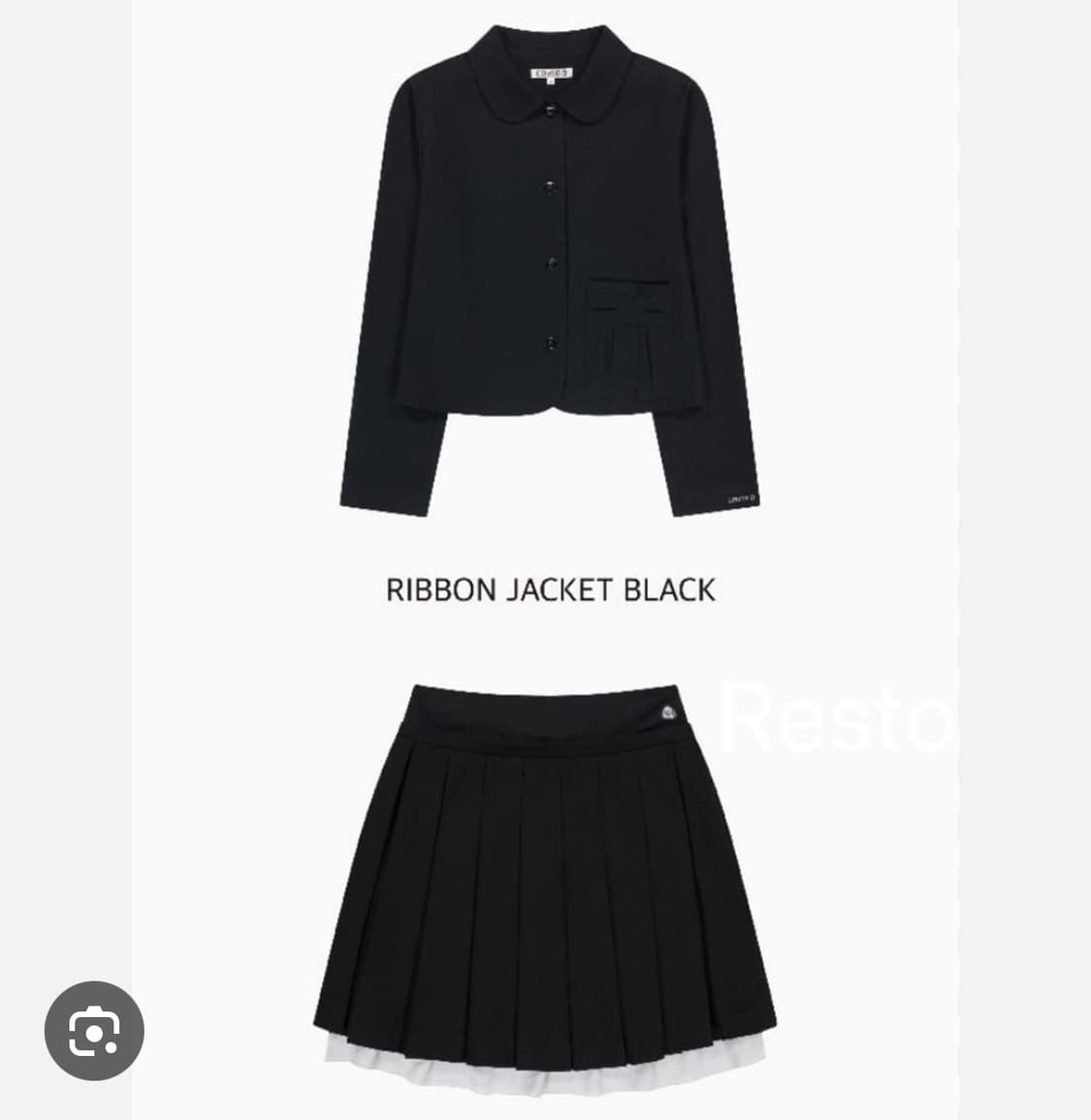 코이세이오 셋업 뉴진스 해린 착용 사이즈 2 상품이미지1