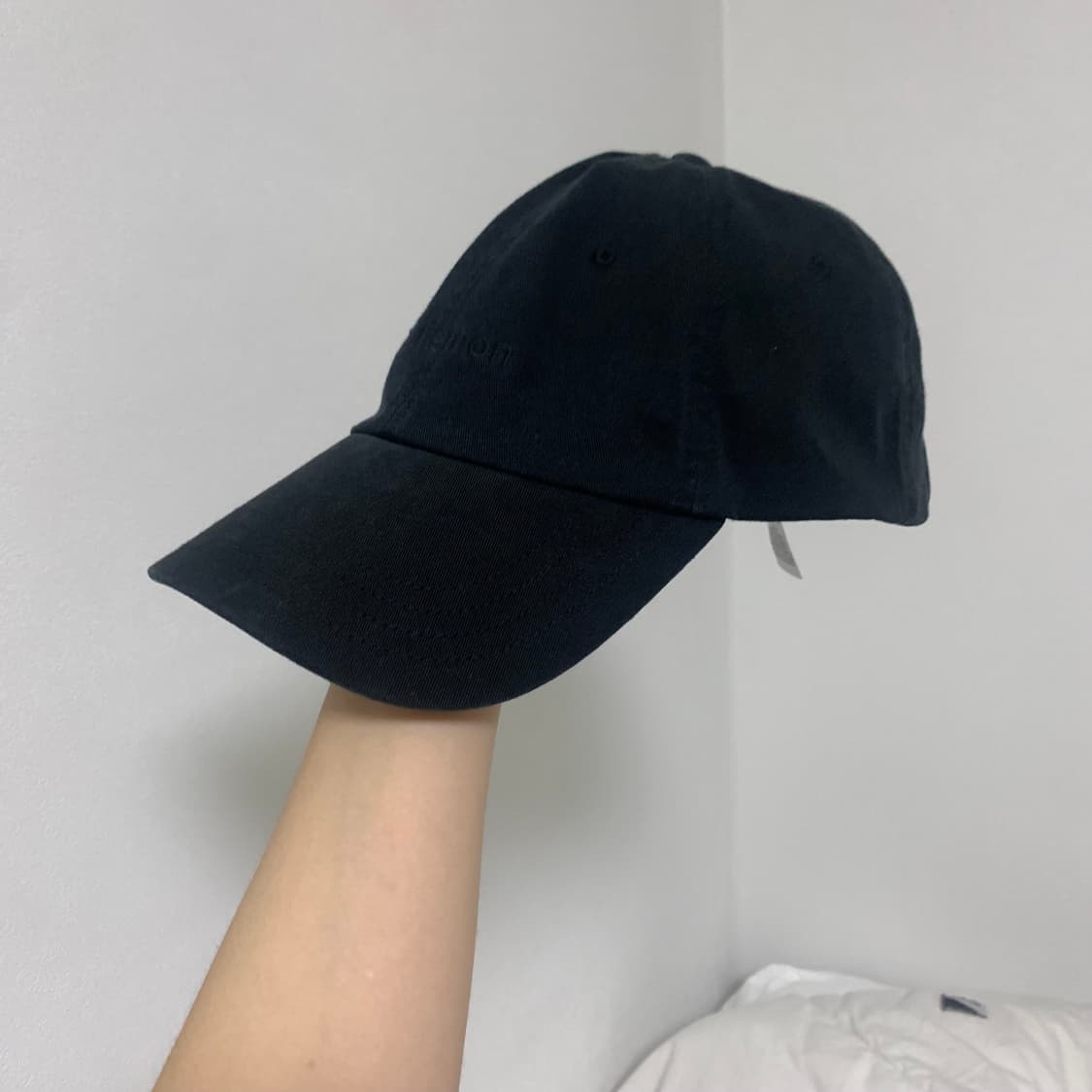룰루레몬 코튼 캡 모자 상품이미지1