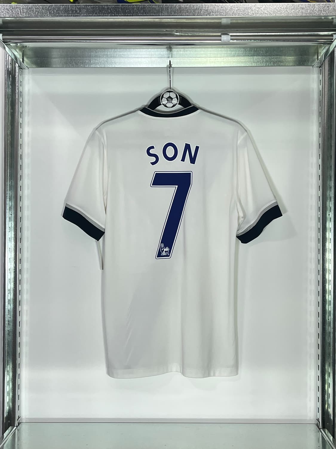 언더아머 15-16 토트넘 홋스퍼 FC 홈 손흥민 상품이미지2