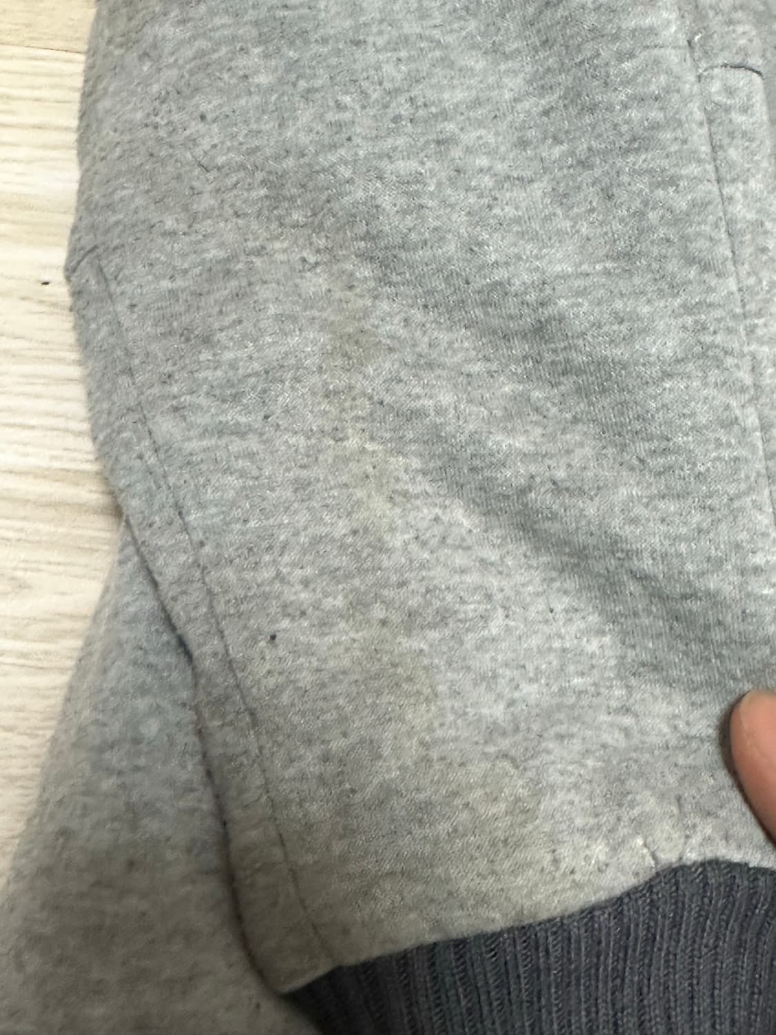 Buzz 퍼 후드 상품이미지5