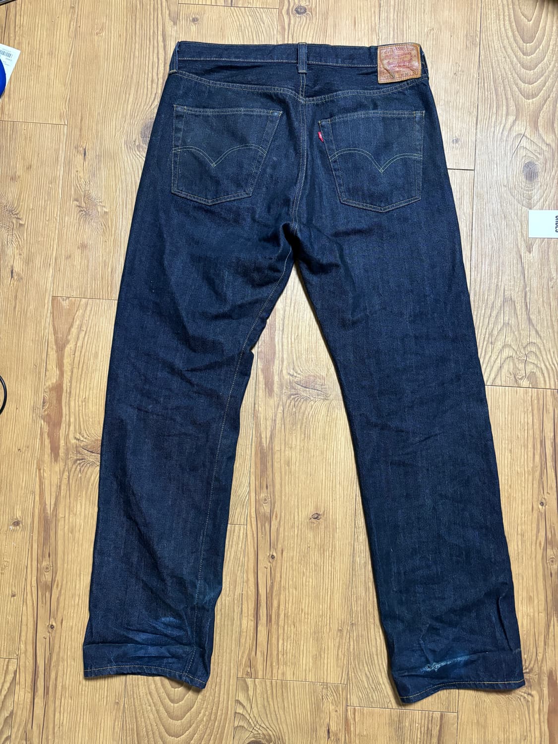 lvc리바이스 501xx 36x32 상품이미지1