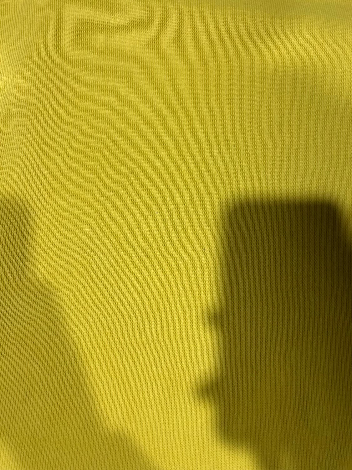 [XL] 폴로 랄프로렌 스몰포니 코튼 니트 하프집업 옐로우 상품이미지8