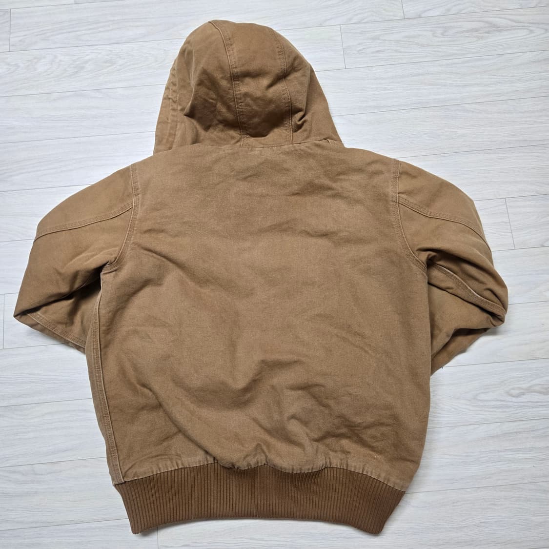 칼하트(Carhartt) J140 덕 액티브 자켓 상품이미지4