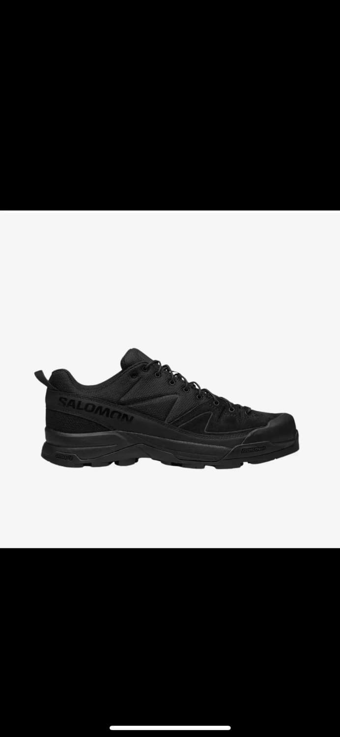 살로몬x마르지엘라 X-ALP Black 240 상품이미지7