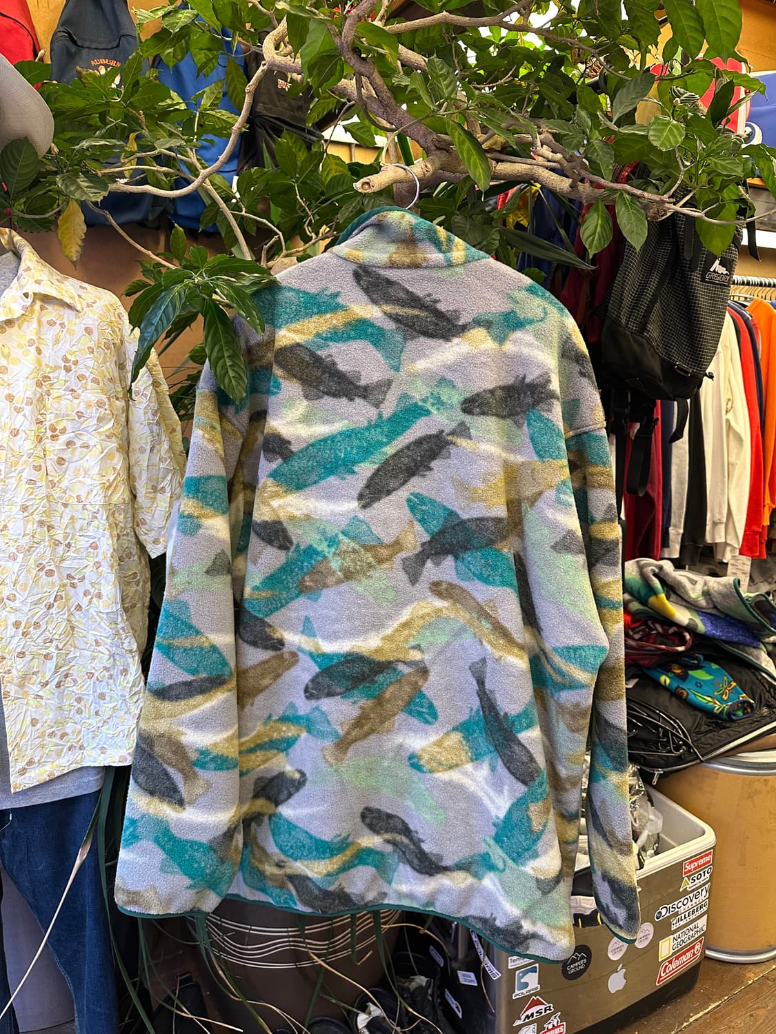 Z-456 파타고니아 신칠라  상품이미지2