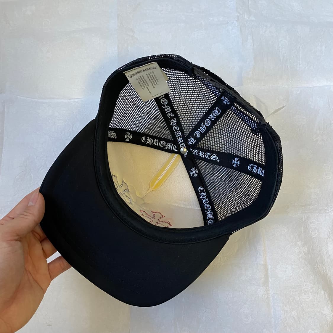 [Free] 크롬하츠 세메터리 트러커햇 상품이미지5