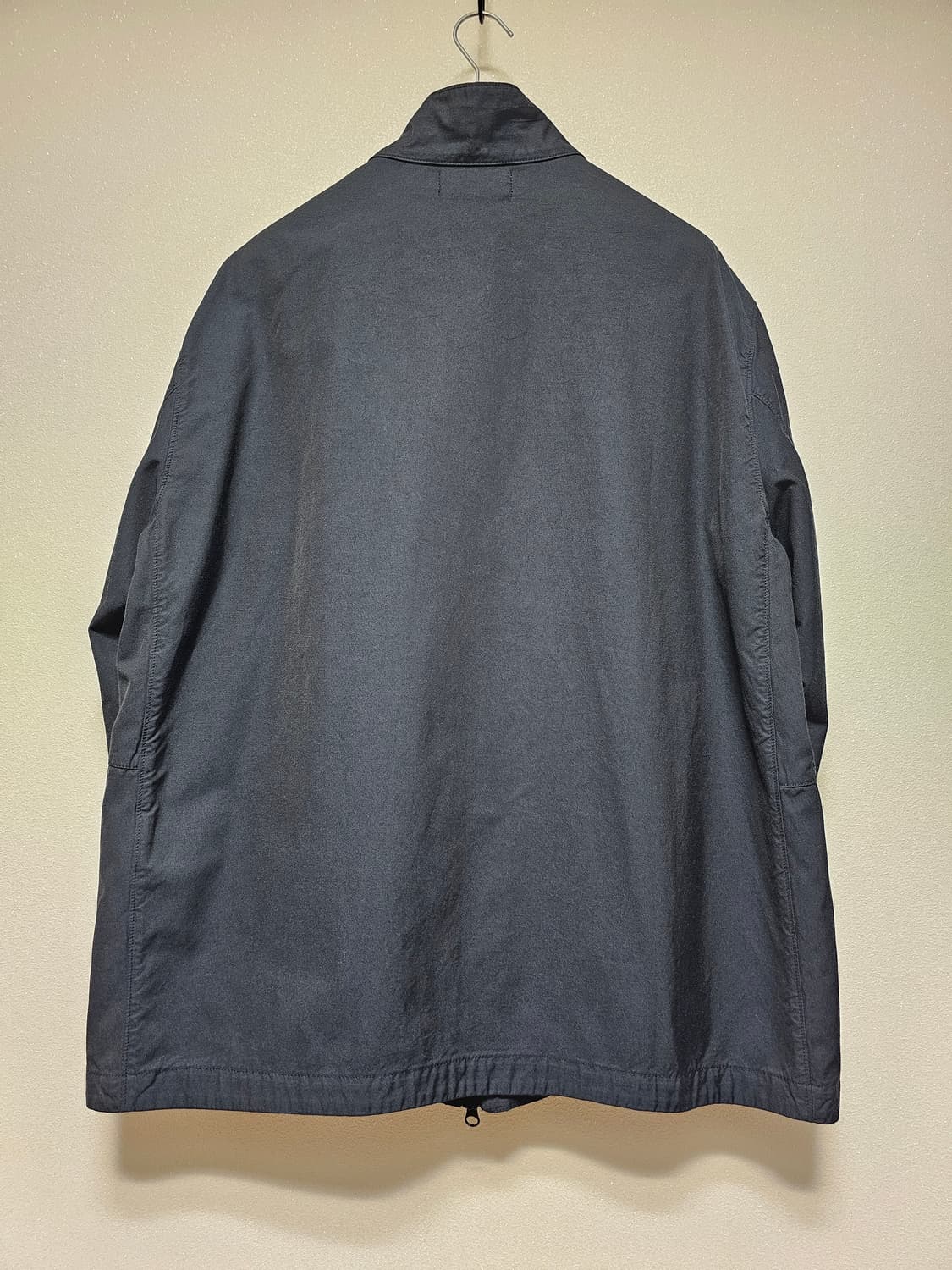 스톤아일랜드 나일론 코튼 바타비아 TC 자켓 상품이미지2