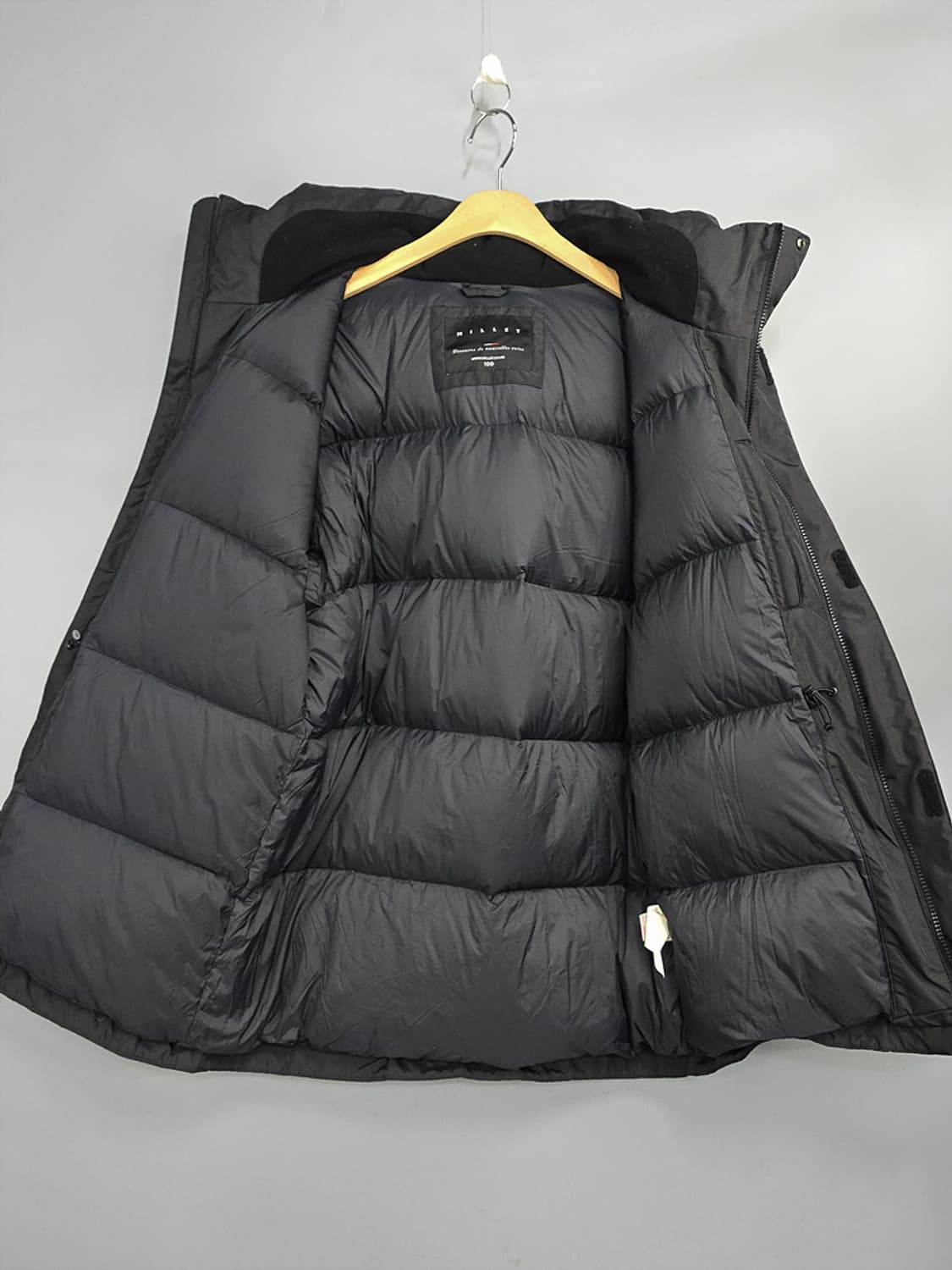 밀레(Millet) 필드워크 다운 자켓 100 상품이미지7