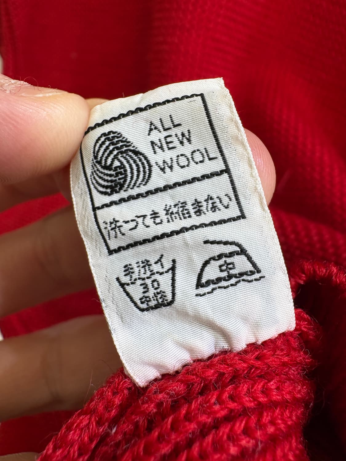 CARLOGRUBER BY DESCENTE 니트 상품이미지8