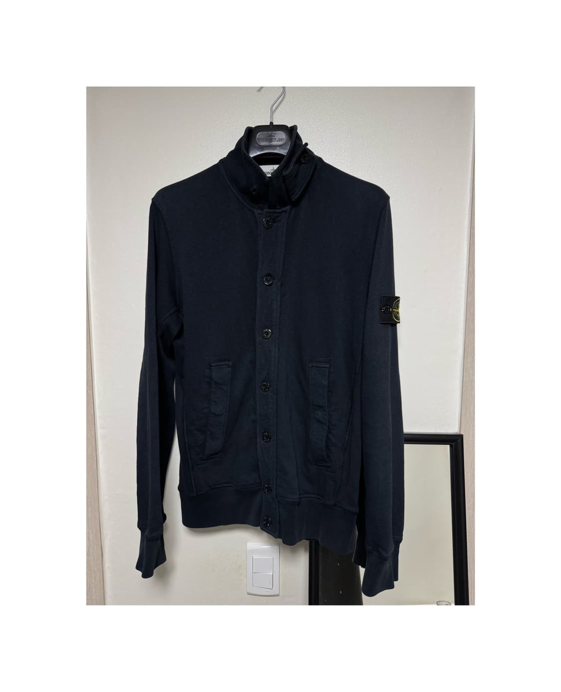 스톤아일랜드 버튼업 자켓 상품이미지1