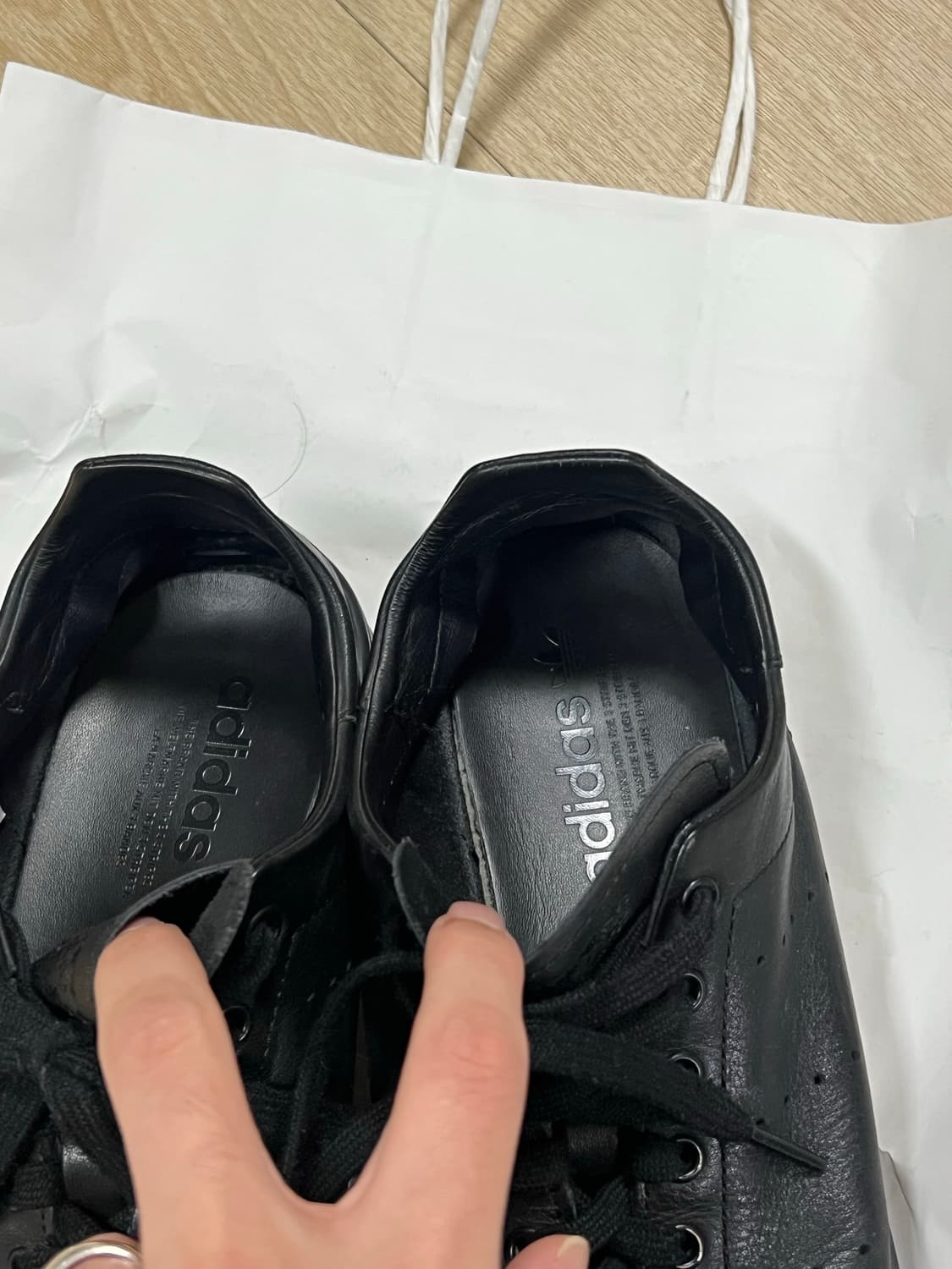 아디다스 스탠스미스 데콘 270 상품이미지5