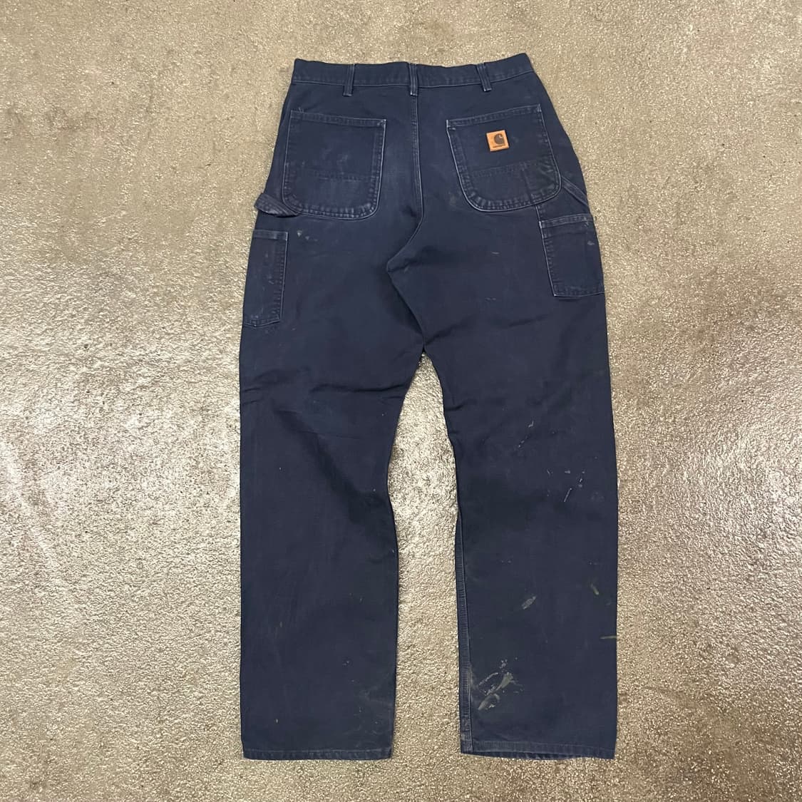 칼하트 B11 MDT 카펜터 팬츠 (33“) 상품이미지4
