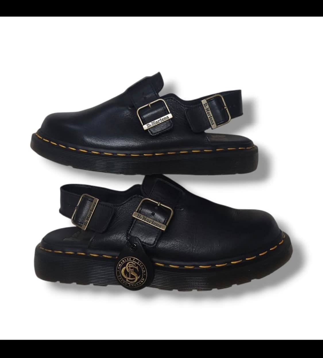 [6UK] 닥터마틴 MIE 조지 클래식 MADE IN ENGLAND 상품이미지1