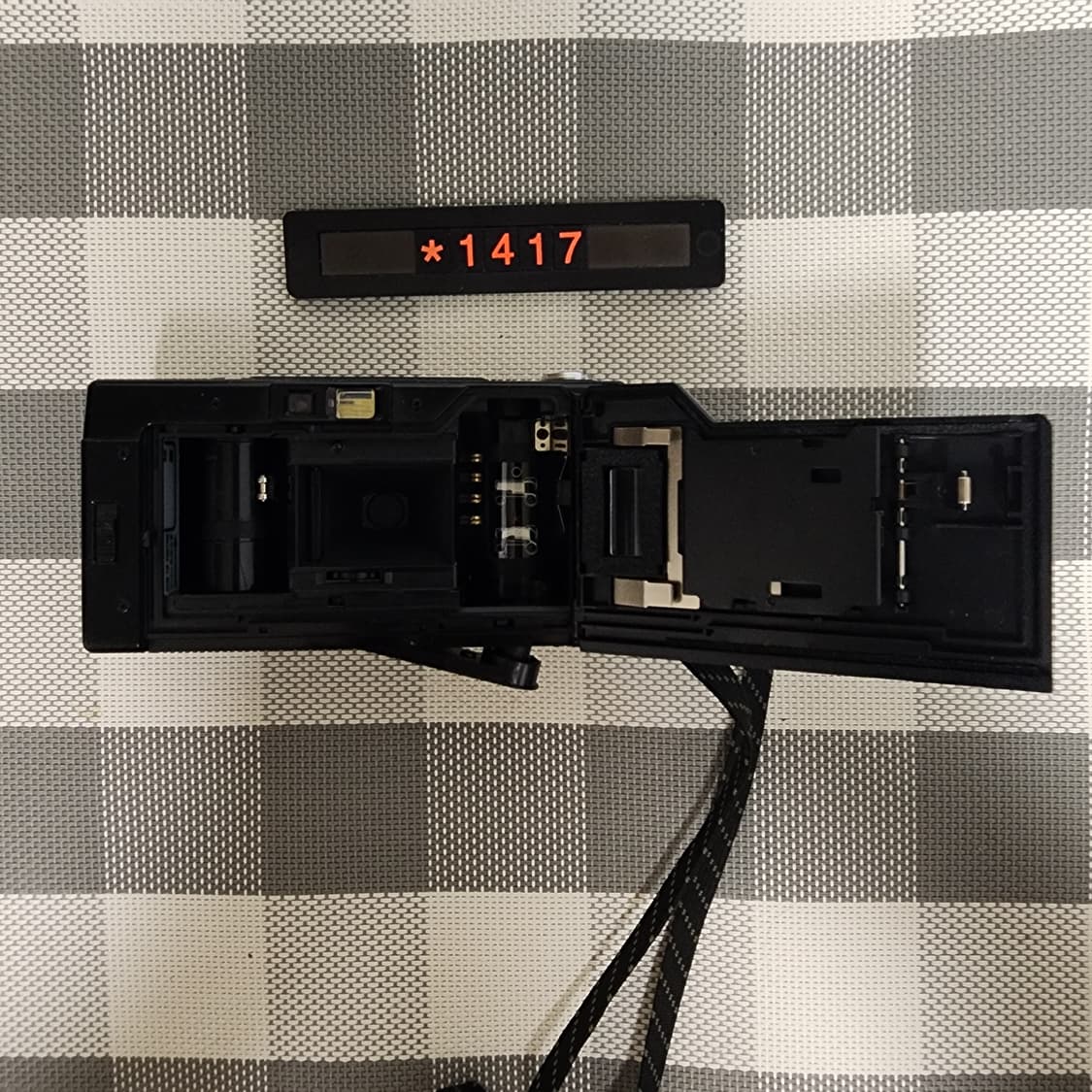 미놀타 AF-E 데이터백 필름카메라 상품이미지5