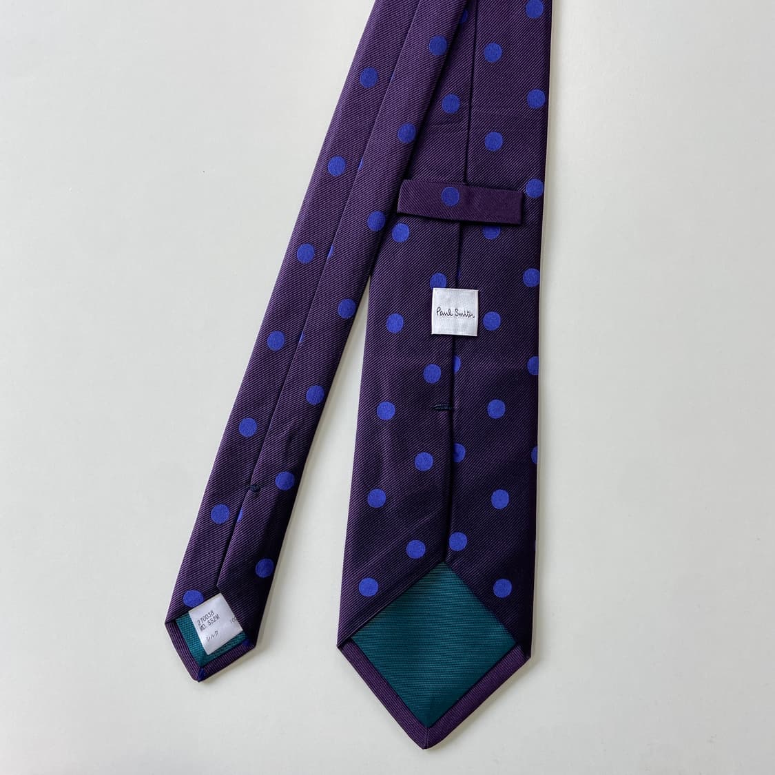 폴스미스(paul smith) 정품 명품넥타이  상품이미지3