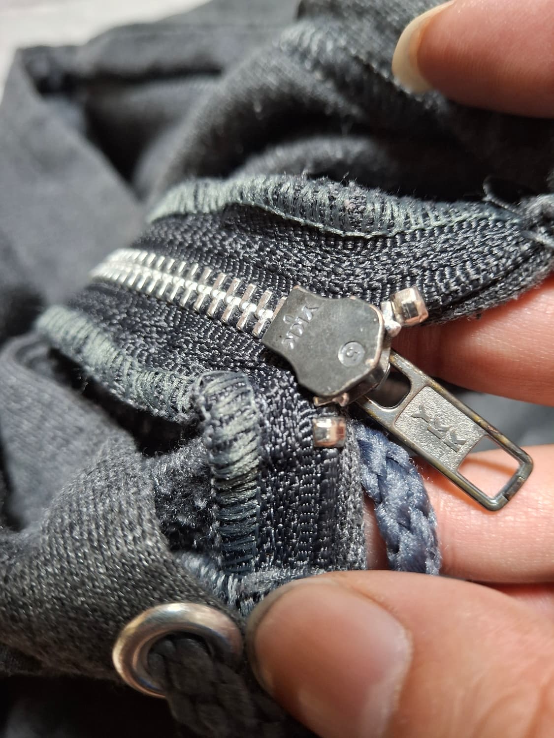 00s 할리데이비슨 플레임 후드집업 상품이미지7