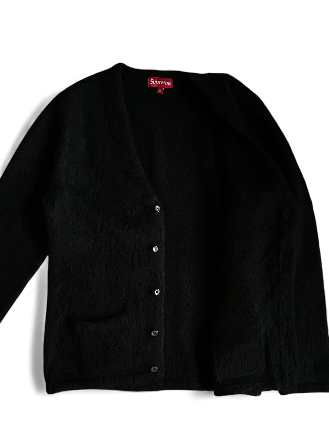 SUPREME Mohair Cardigan 상품이미지5